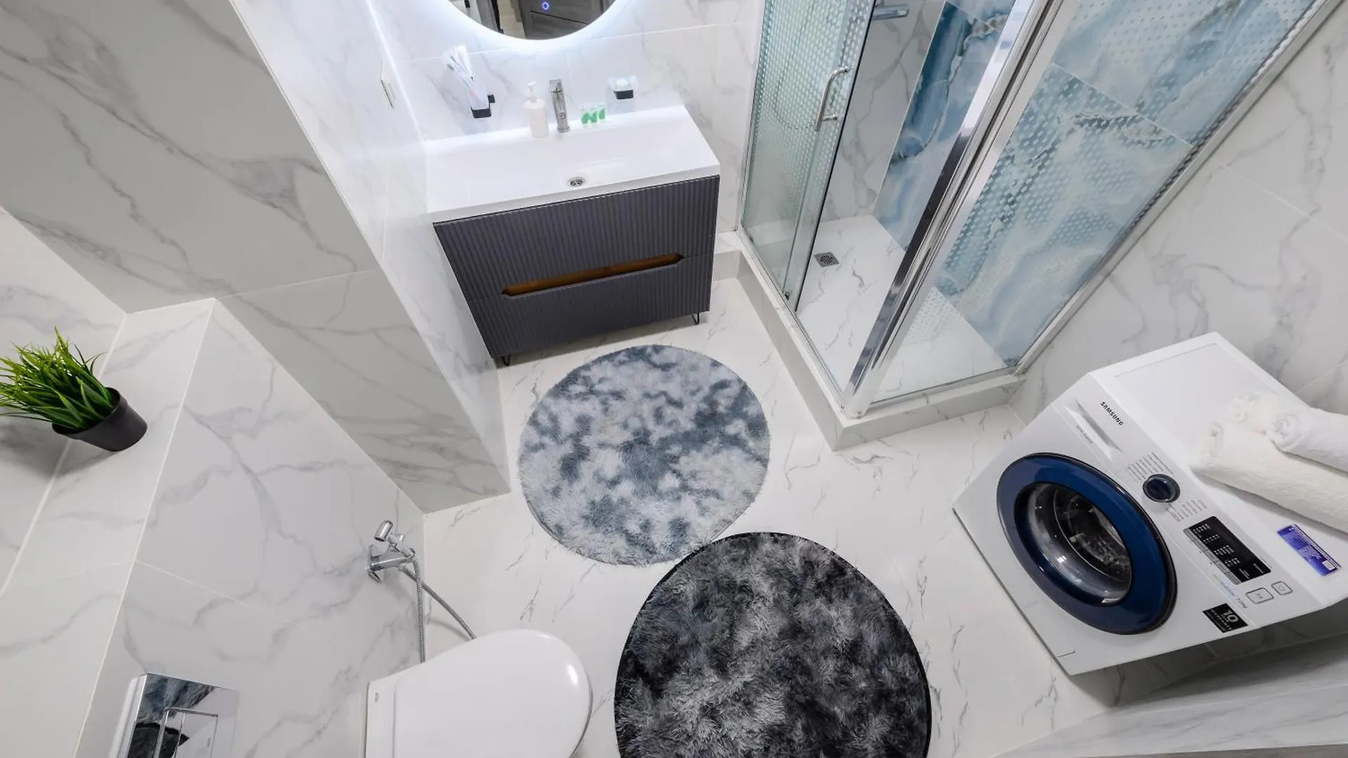 Жк Rams Sity Новая И Элегантная Apartment Almaty