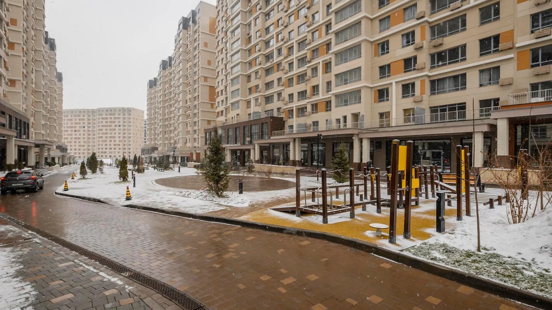 Жк Rams Sity Новая И Элегантная Apartment Almaty Kazakhstan