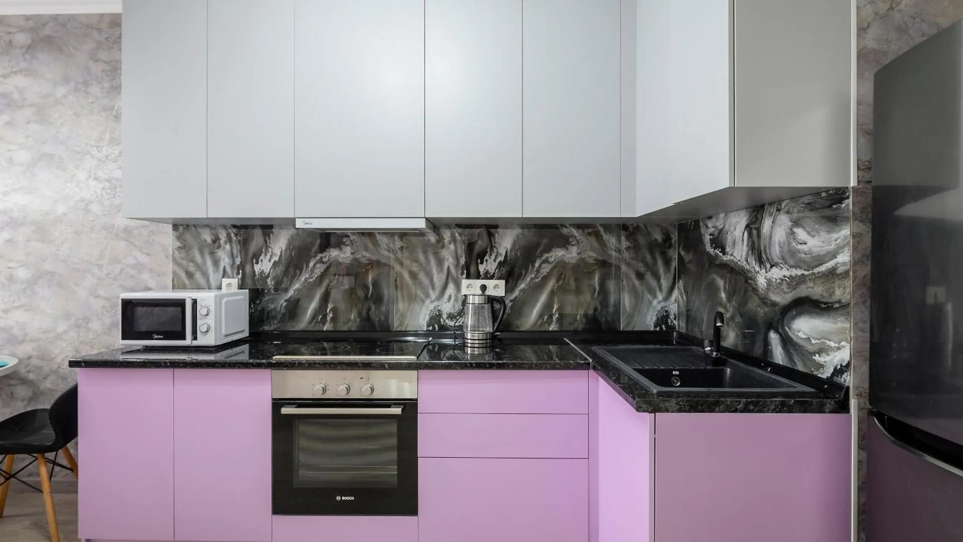 Жк Rams Sity Новая И Элегантная Apartment Almaty