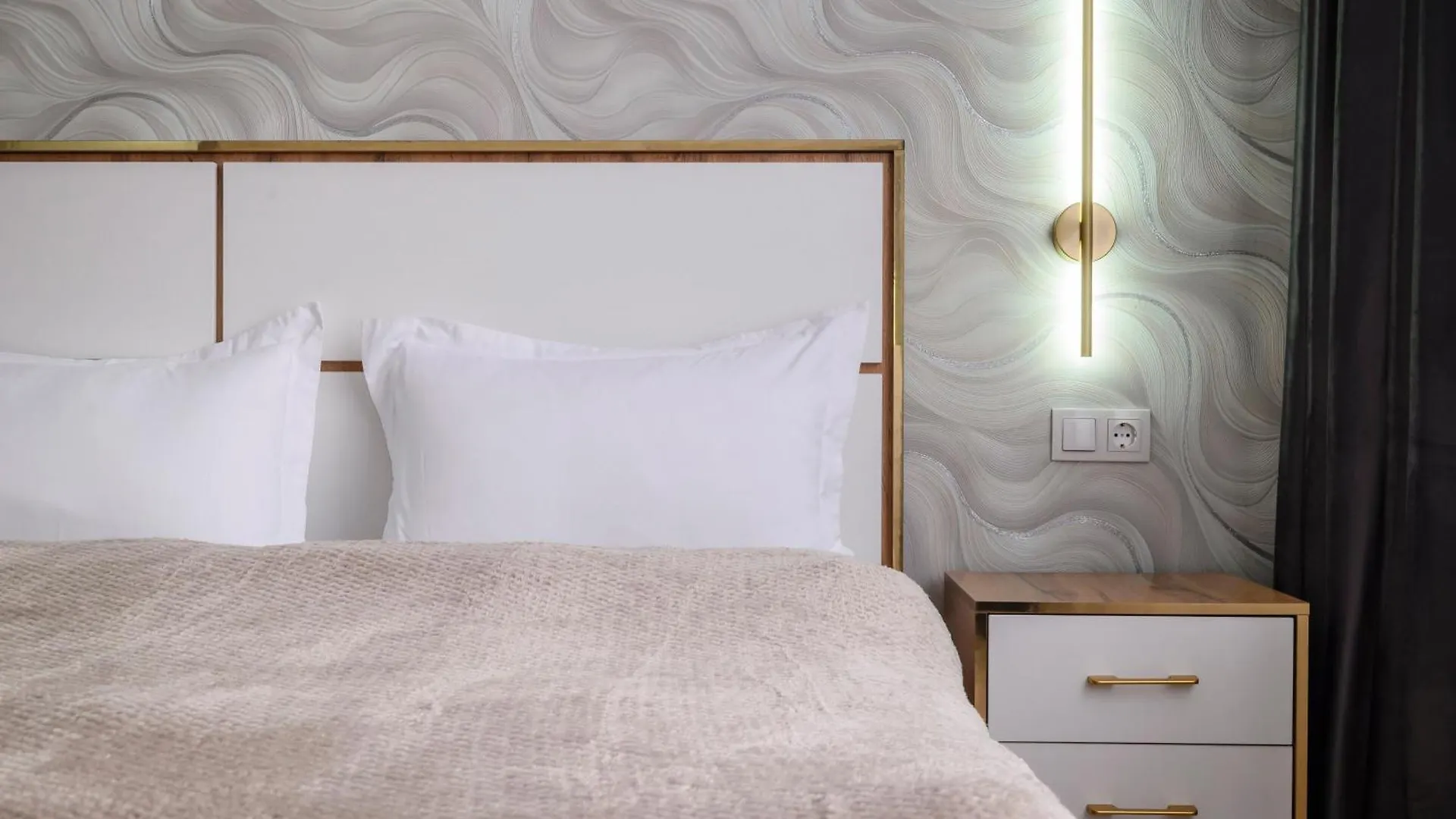 Жк Rams Sity Новая И Элегантная Apartment Almaty