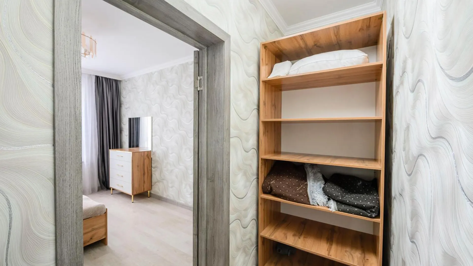 Жк Rams Sity Новая И Элегантная Apartment Almaty
