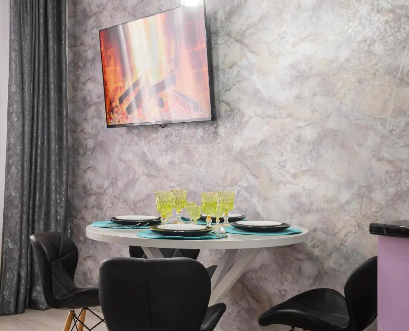 Жк Rams Sity Новая И Элегантная Apartment Almaty Kazakhstan