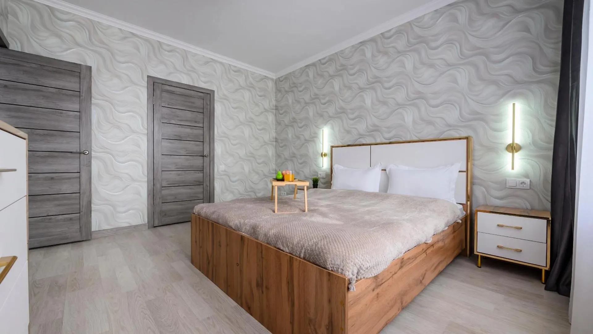 Жк Rams Sity Новая И Элегантная Apartment Almaty