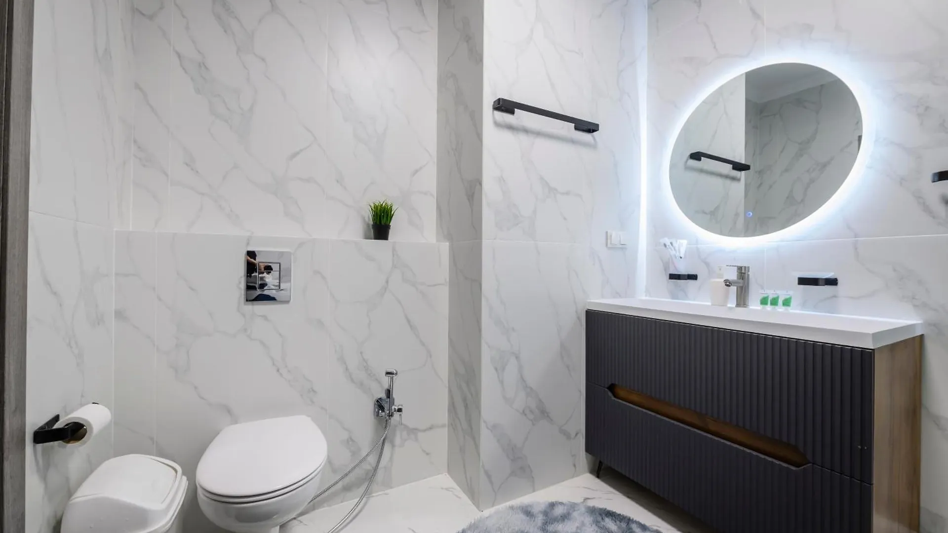 Жк Rams Sity Новая И Элегантная Apartment Almaty 0*,  Kazakhstan