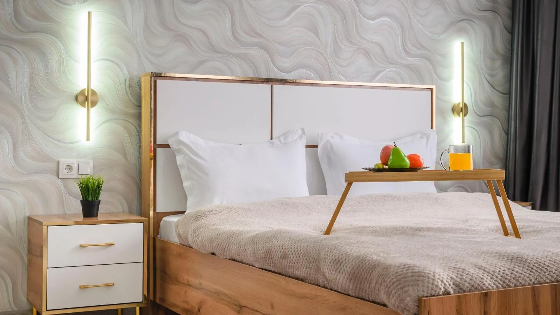 Жк Rams Sity Новая И Элегантная Apartment Almaty