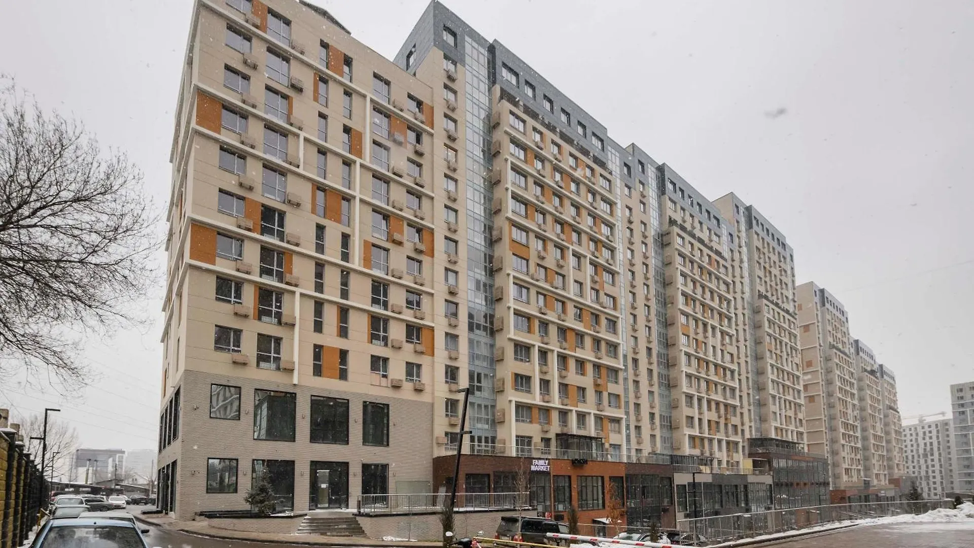 Жк Rams Sity Новая И Элегантная Apartment Almaty